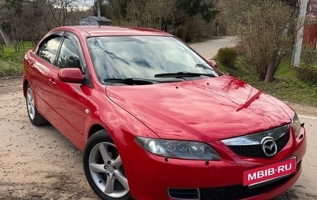 Mazda 6, 2005 год, 450 000 рублей, 2 фотография
