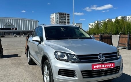 Volkswagen Touareg III, 2012 год, 2 050 000 рублей, 3 фотография
