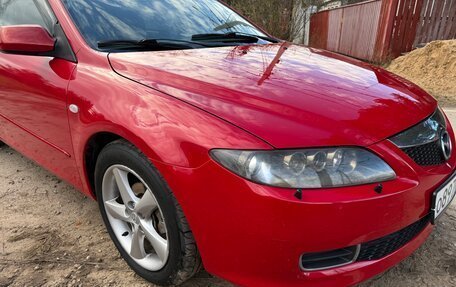 Mazda 6, 2005 год, 450 000 рублей, 11 фотография