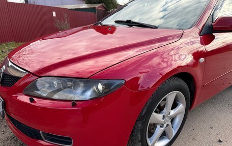 Mazda 6, 2005 год, 450 000 рублей, 12 фотография