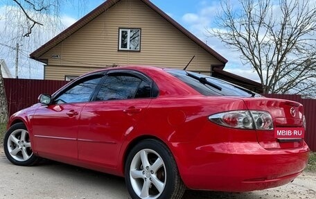 Mazda 6, 2005 год, 450 000 рублей, 7 фотография