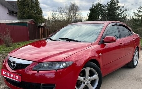 Mazda 6, 2005 год, 450 000 рублей, 9 фотография