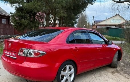 Mazda 6, 2005 год, 450 000 рублей, 6 фотография