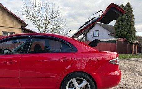 Mazda 6, 2005 год, 450 000 рублей, 20 фотография