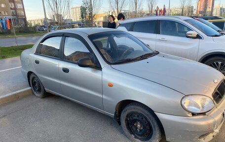 Chevrolet Lanos I, 2006 год, 120 000 рублей, 3 фотография
