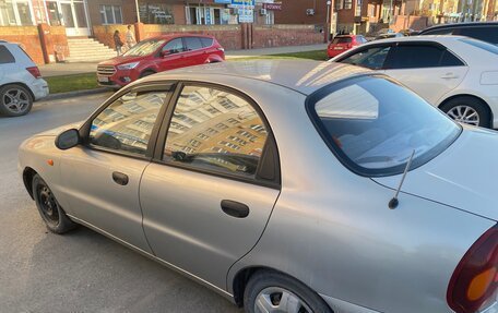 Chevrolet Lanos I, 2006 год, 120 000 рублей, 5 фотография
