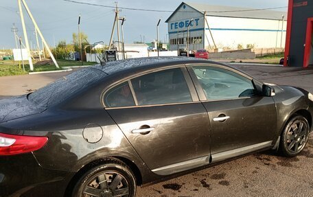 Renault Fluence I, 2012 год, 720 000 рублей, 4 фотография