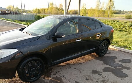 Renault Fluence I, 2012 год, 720 000 рублей, 8 фотография