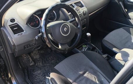 Renault Megane II, 2007 год, 260 000 рублей, 9 фотография