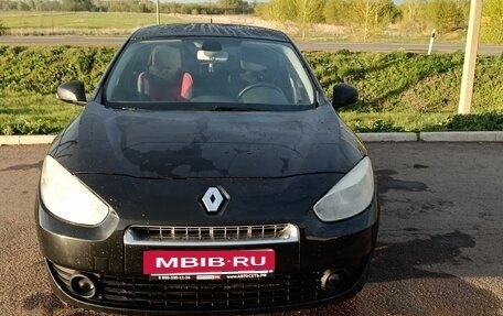 Renault Fluence I, 2012 год, 720 000 рублей, 9 фотография