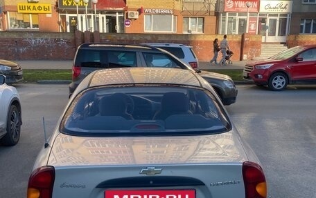 Chevrolet Lanos I, 2006 год, 120 000 рублей, 6 фотография