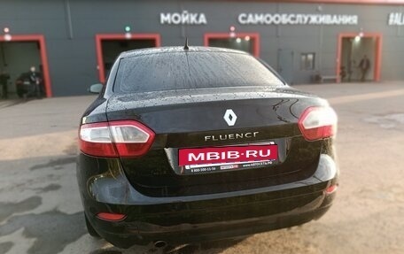 Renault Fluence I, 2012 год, 720 000 рублей, 7 фотография
