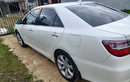 Toyota Camry, 2017 год, 2 150 000 рублей, 3 фотография
