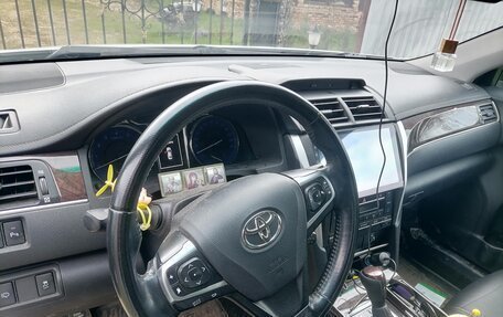 Toyota Camry, 2017 год, 2 150 000 рублей, 5 фотография