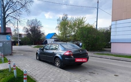 Renault Megane II, 2007 год, 260 000 рублей, 3 фотография