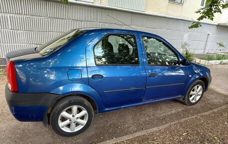 Renault Logan I, 2006 год, 275 000 рублей, 4 фотография