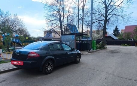 Renault Megane II, 2007 год, 260 000 рублей, 6 фотография