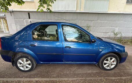 Renault Logan I, 2006 год, 275 000 рублей, 6 фотография