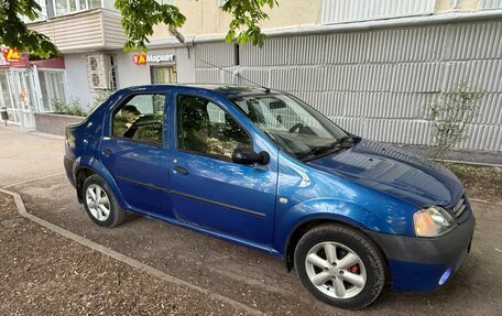 Renault Logan I, 2006 год, 275 000 рублей, 5 фотография