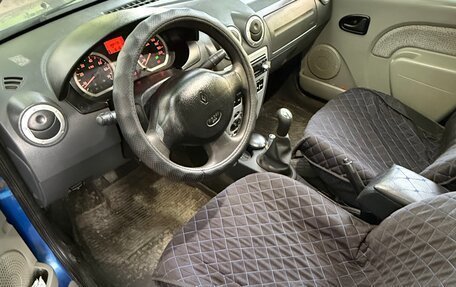 Renault Logan I, 2006 год, 275 000 рублей, 13 фотография