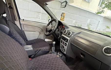 Renault Logan I, 2006 год, 275 000 рублей, 14 фотография
