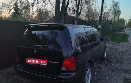 Honda Odyssey IV, 1996 год, 265 000 рублей, 4 фотография