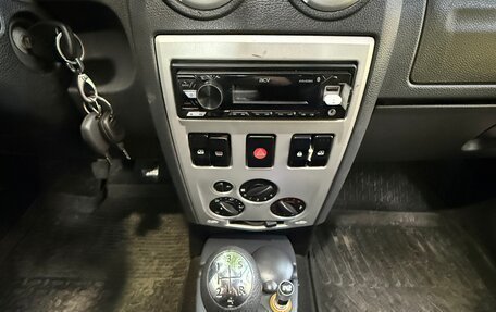 Renault Logan I, 2006 год, 275 000 рублей, 18 фотография