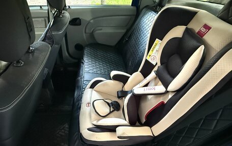 Renault Logan I, 2006 год, 275 000 рублей, 22 фотография