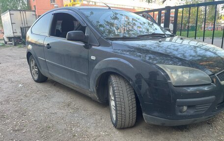 Ford Focus II рестайлинг, 2006 год, 250 000 рублей, 10 фотография