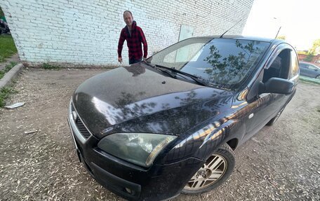 Ford Focus II рестайлинг, 2006 год, 250 000 рублей, 7 фотография