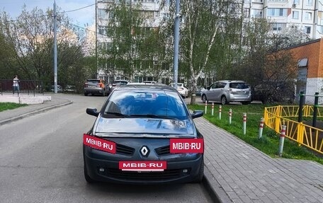 Renault Megane II, 2007 год, 260 000 рублей, 8 фотография