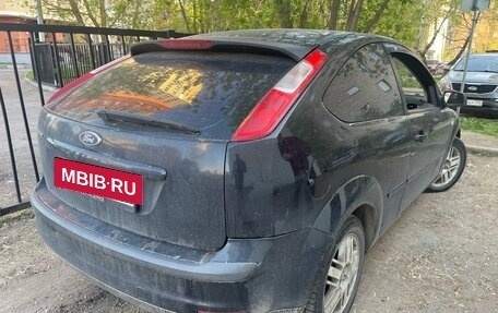 Ford Focus II рестайлинг, 2006 год, 250 000 рублей, 9 фотография