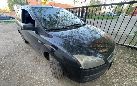Ford Focus II рестайлинг, 2006 год, 250 000 рублей, 11 фотография