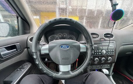 Ford Focus II рестайлинг, 2006 год, 250 000 рублей, 14 фотография