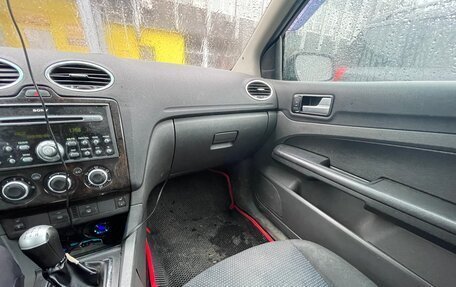 Ford Focus II рестайлинг, 2006 год, 250 000 рублей, 15 фотография