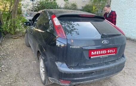 Ford Focus II рестайлинг, 2006 год, 250 000 рублей, 8 фотография