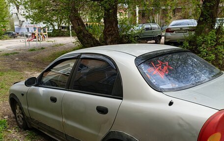 Chevrolet Lanos I, 2006 год, 70 000 рублей, 4 фотография
