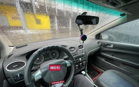 Ford Focus II рестайлинг, 2006 год, 250 000 рублей, 16 фотография