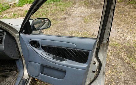 Chevrolet Lanos I, 2006 год, 70 000 рублей, 8 фотография