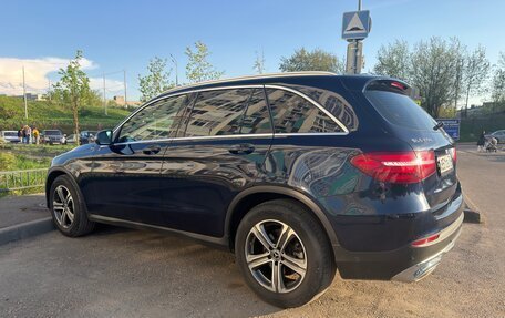 Mercedes-Benz GLC, 2019 год, 3 750 000 рублей, 3 фотография