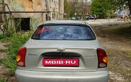 Chevrolet Lanos I, 2006 год, 70 000 рублей, 5 фотография