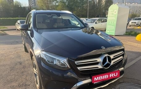 Mercedes-Benz GLC, 2019 год, 3 750 000 рублей, 2 фотография