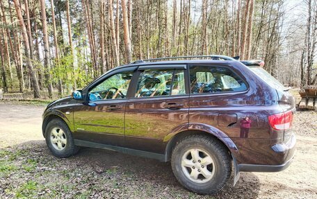 SsangYong Kyron I, 2011 год, 650 000 рублей, 5 фотография