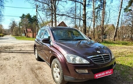 SsangYong Kyron I, 2011 год, 650 000 рублей, 2 фотография