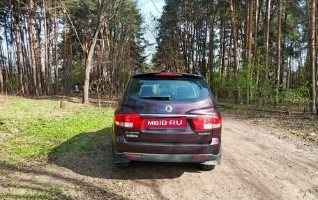 SsangYong Kyron I, 2011 год, 650 000 рублей, 6 фотография