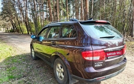 SsangYong Kyron I, 2011 год, 650 000 рублей, 4 фотография