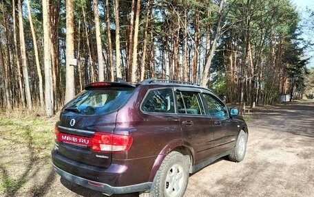 SsangYong Kyron I, 2011 год, 650 000 рублей, 3 фотография