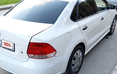 Volkswagen Polo VI (EU Market), 2013 год, 500 000 рублей, 5 фотография