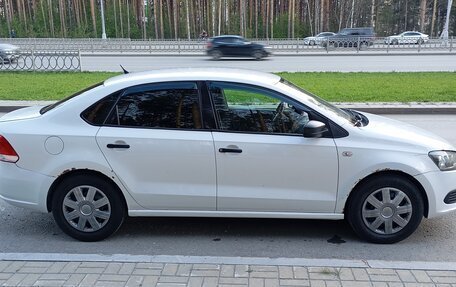 Volkswagen Polo VI (EU Market), 2013 год, 500 000 рублей, 7 фотография