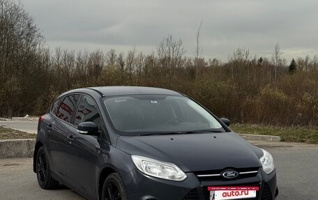 Ford Focus III, 2014 год, 690 000 рублей, 2 фотография